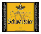 Crown Square Text Beer Labels